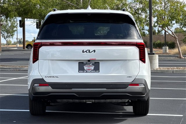 New 2026 Kia Carnival SX Prestige image 6