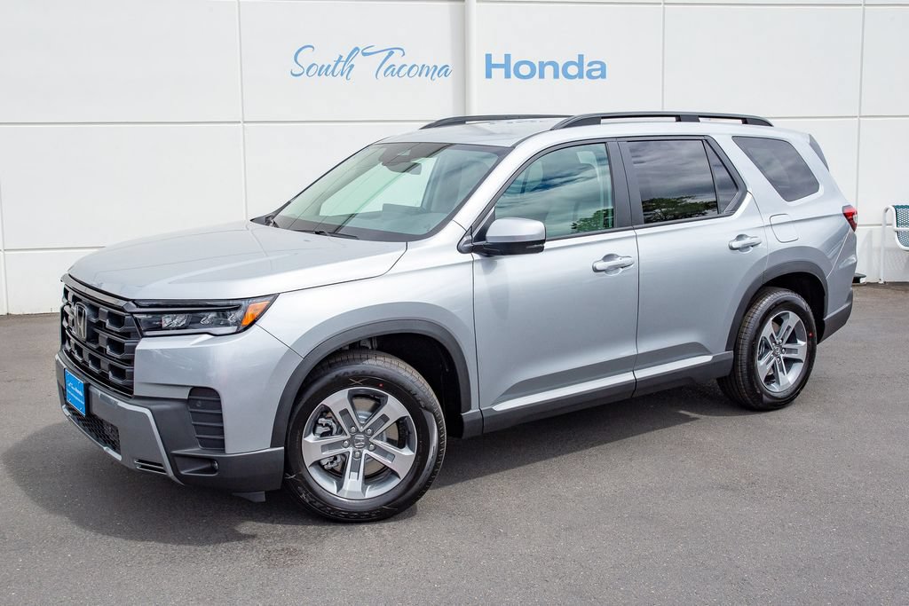 New 2026 Honda Pilot EX-L image 2