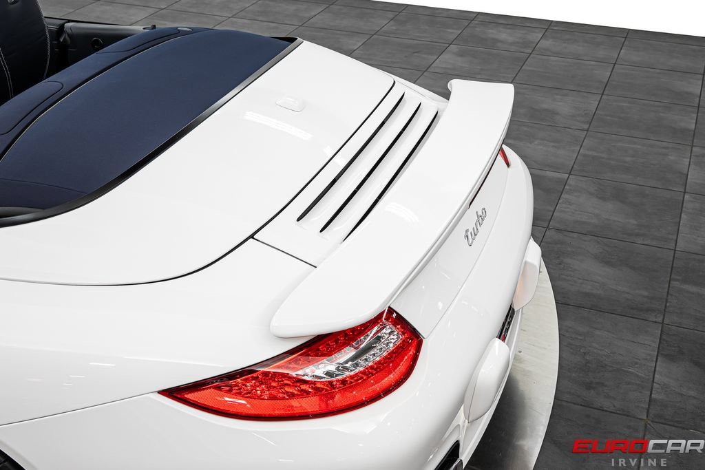 Used 2010 Porsche 911 Turbo AWD/4WD image 20