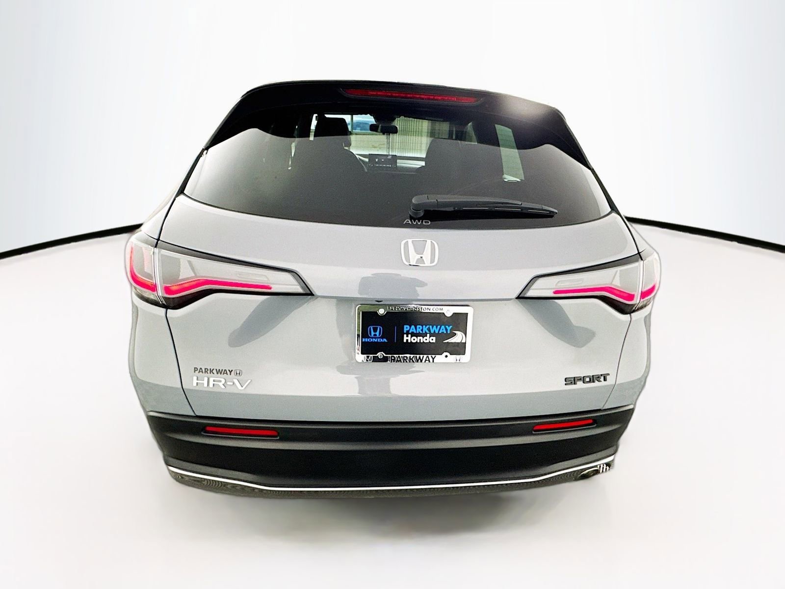 Used 2025 Honda HR-V Sport image 6