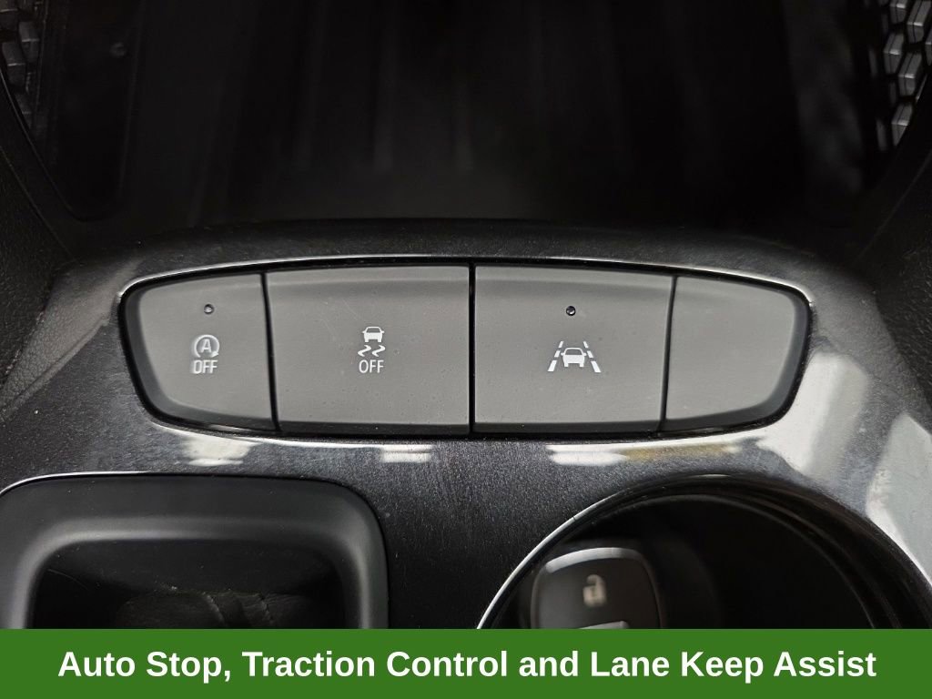 Certified 2023 Chevrolet TrailBlazer LT FWD image 36