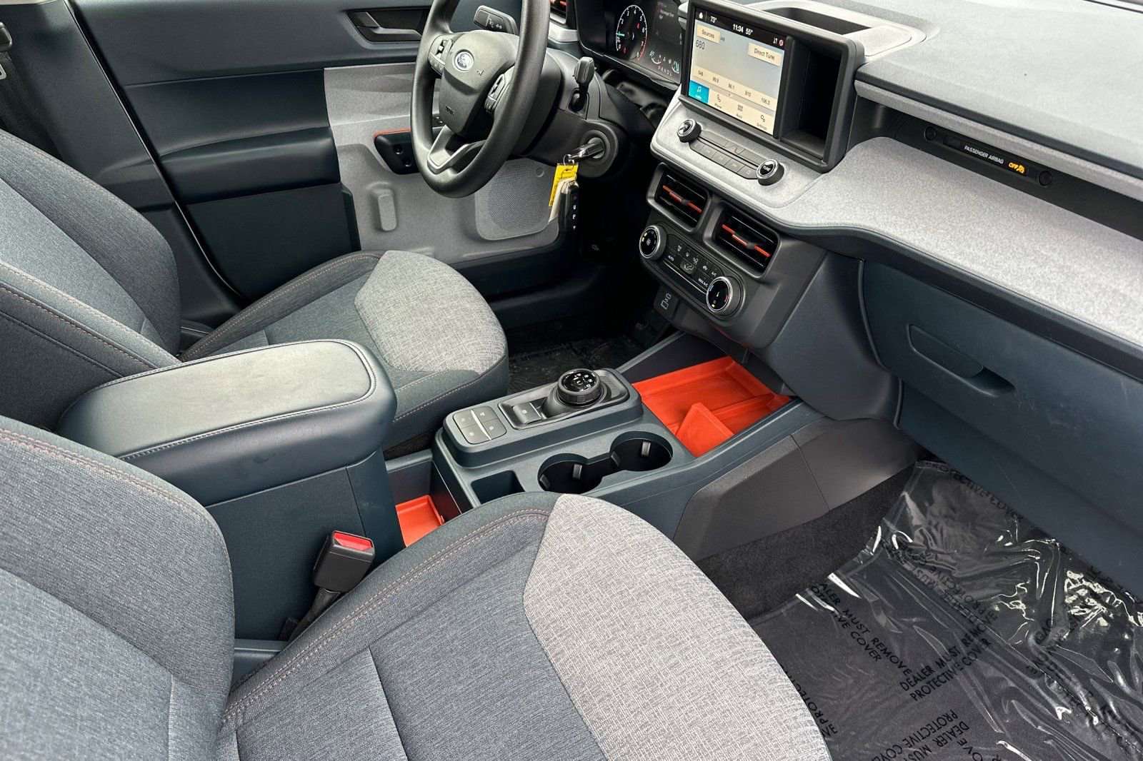 Used 2024 Ford Maverick XLT w/ Equipment Group 300A Standard image 16