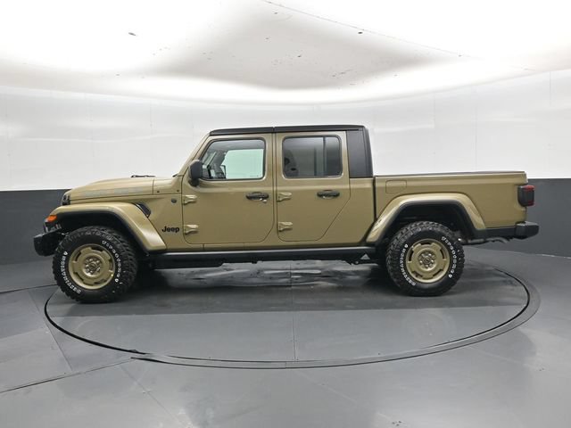 New 2026 Jeep Gladiator Willys AWD/4WD image 25