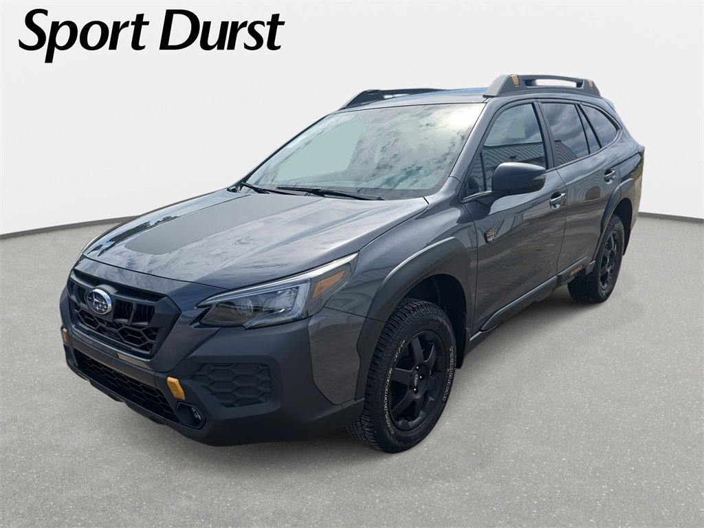 New 2025 Subaru Outback Wilderness