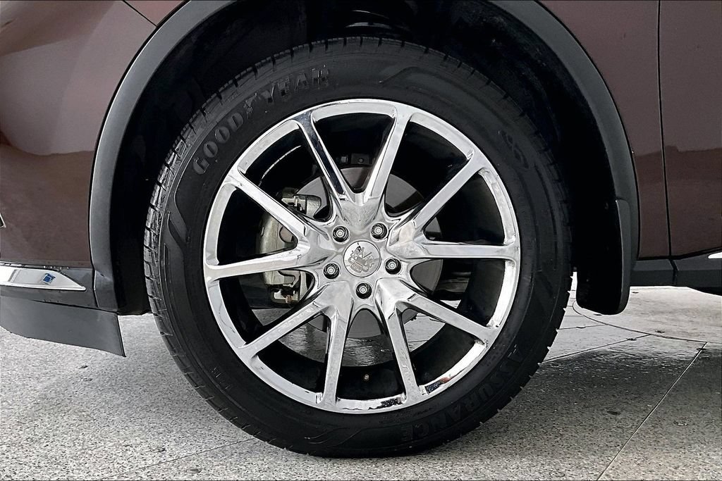 Used 2022 Nissan Murano Platinum w/ Cargo Package FWD image 10