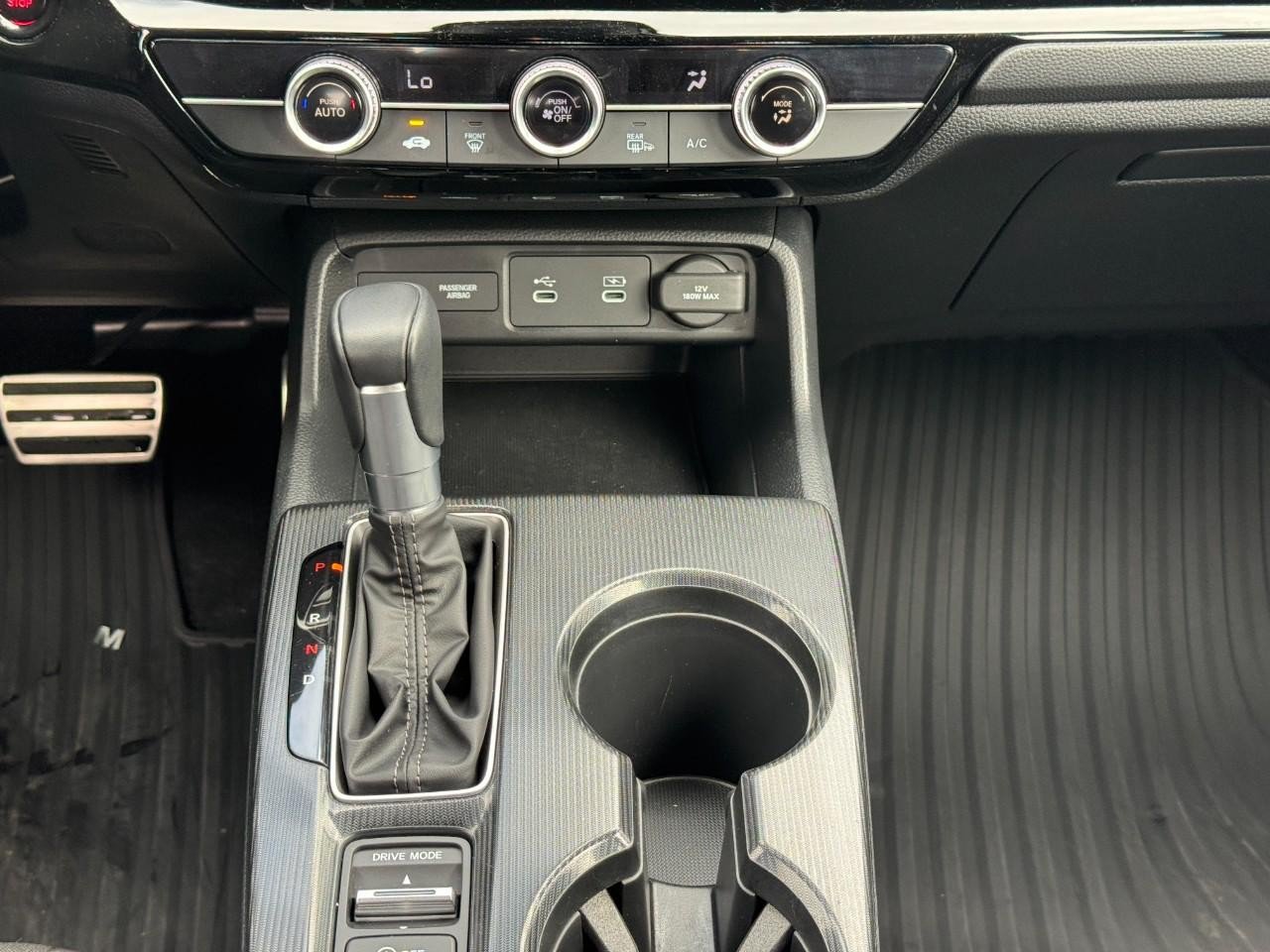Certified 2026 Honda Civic Sport image 16
