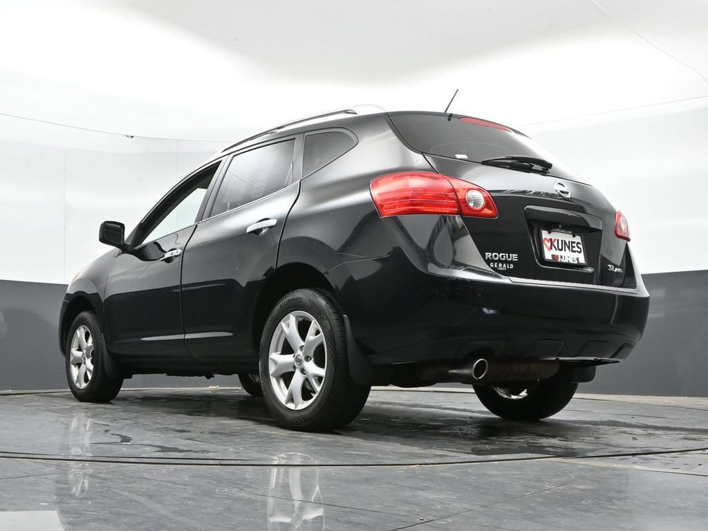 Used 2010 Nissan Rogue SL w/ Premium Pkg AWD/4WD image 34