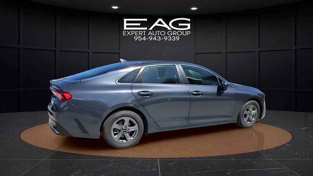 Used 2023 Kia K5 LXS FWD image 7