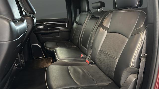 Used 2021 RAM 2500 Laramie AWD/4WD image 21