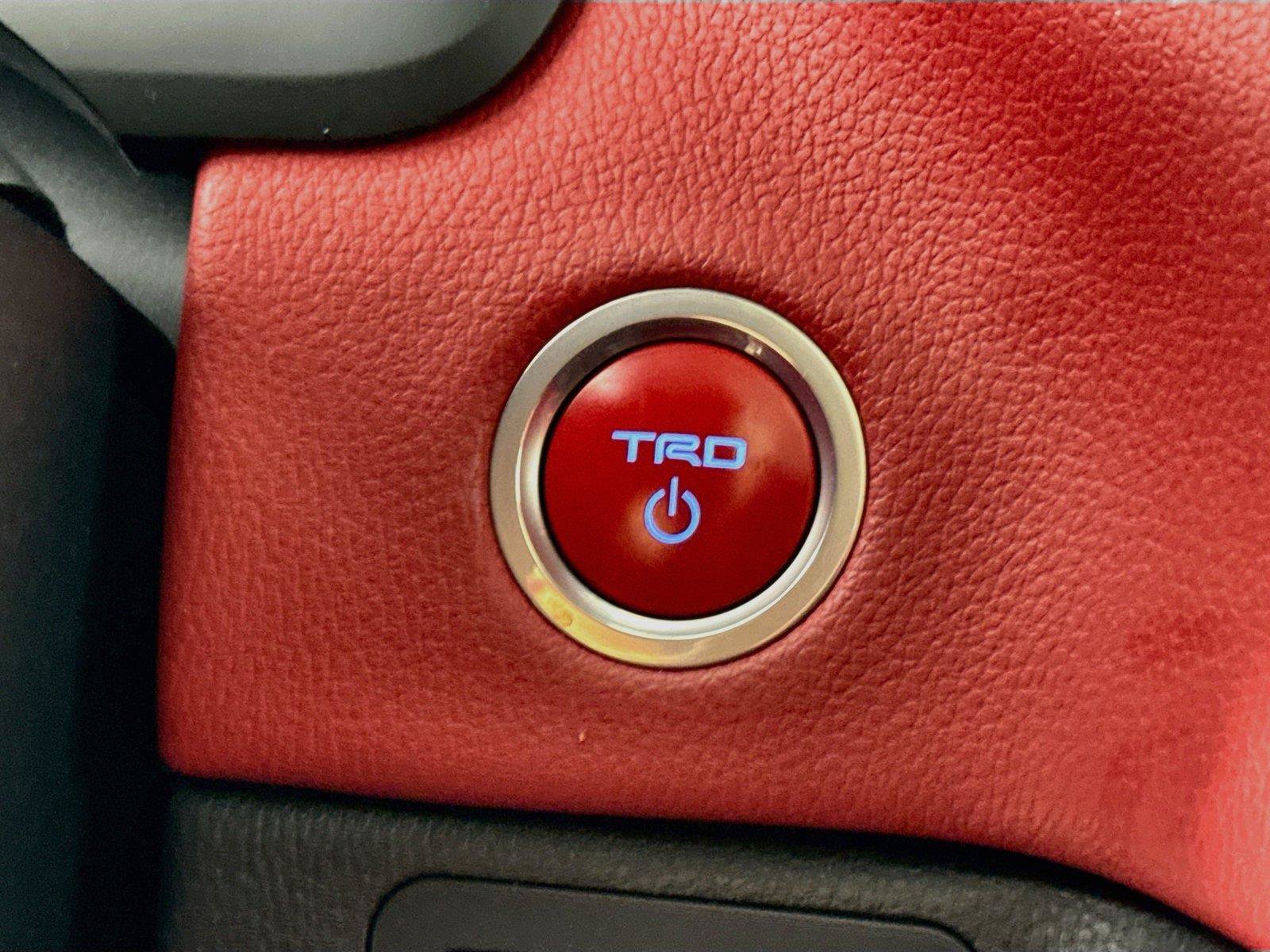 Used 2024 Toyota Tundra TRD Pro AWD/4WD image 22