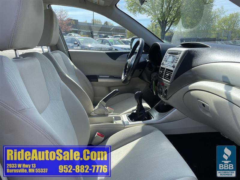 Used 2009 Subaru Impreza Outback Sport AWD/4WD image 14