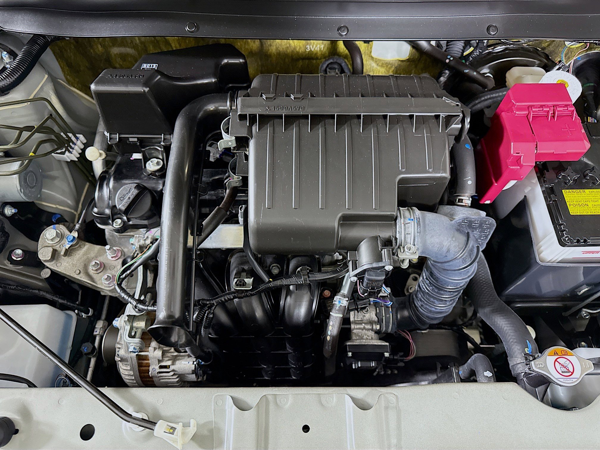 Used 2024 Mitsubishi Mirage G4 LE image 38