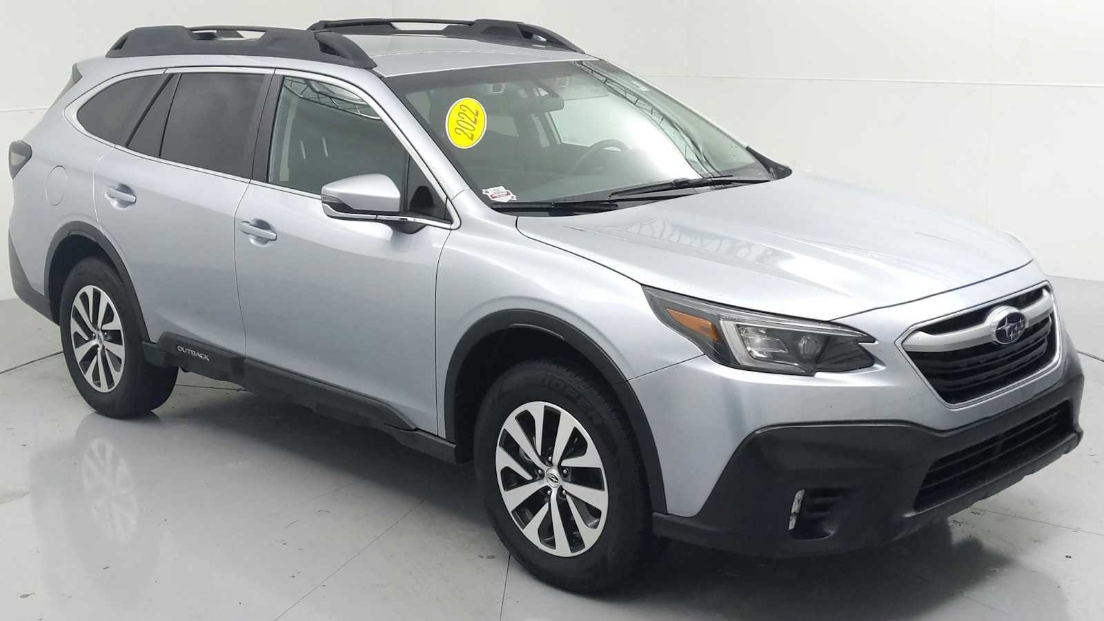 Certified 2022 Subaru Outback Premium