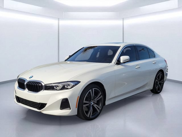 Used 2024 BMW 330i Sedan w/ Convenience Package RWD image 2