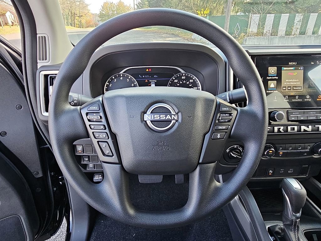 New 2026 Nissan Frontier SV w/ Tow Package image 14
