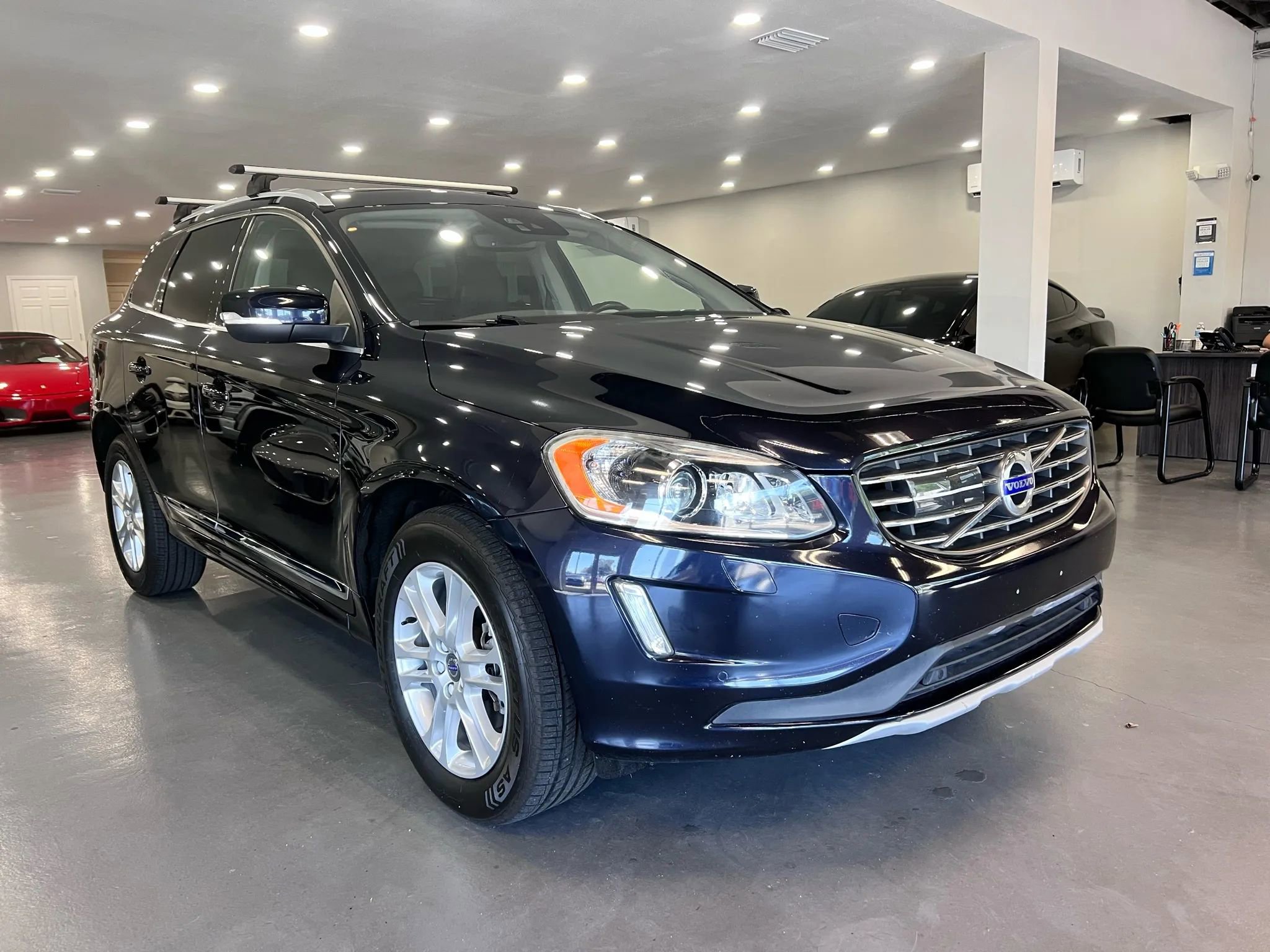 Used 2016 Volvo XC60 T5 Platinum