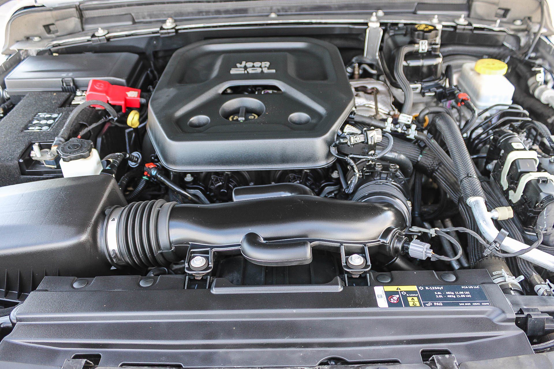 Used 2019 Jeep Wrangler Unlimited Sport S image 27