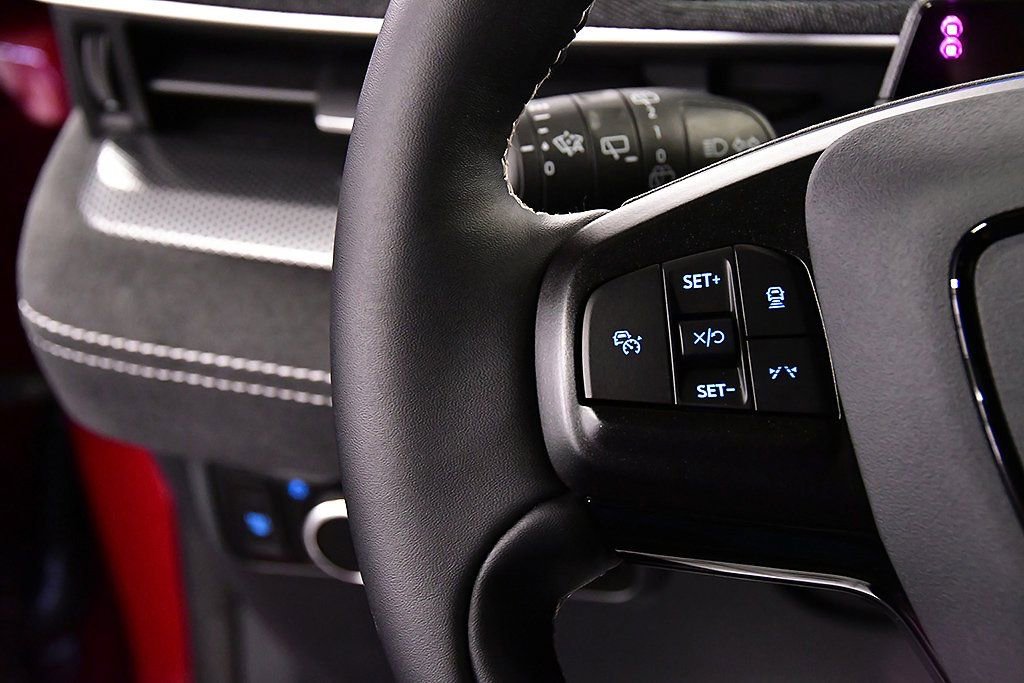 New 2025 Ford Mustang Mach-E GT image 21