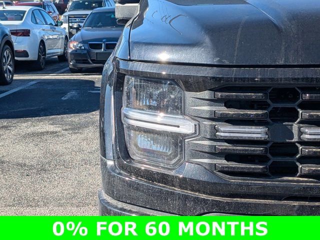 New 2025 Ford F150 STX w/ LOBO Package image 10