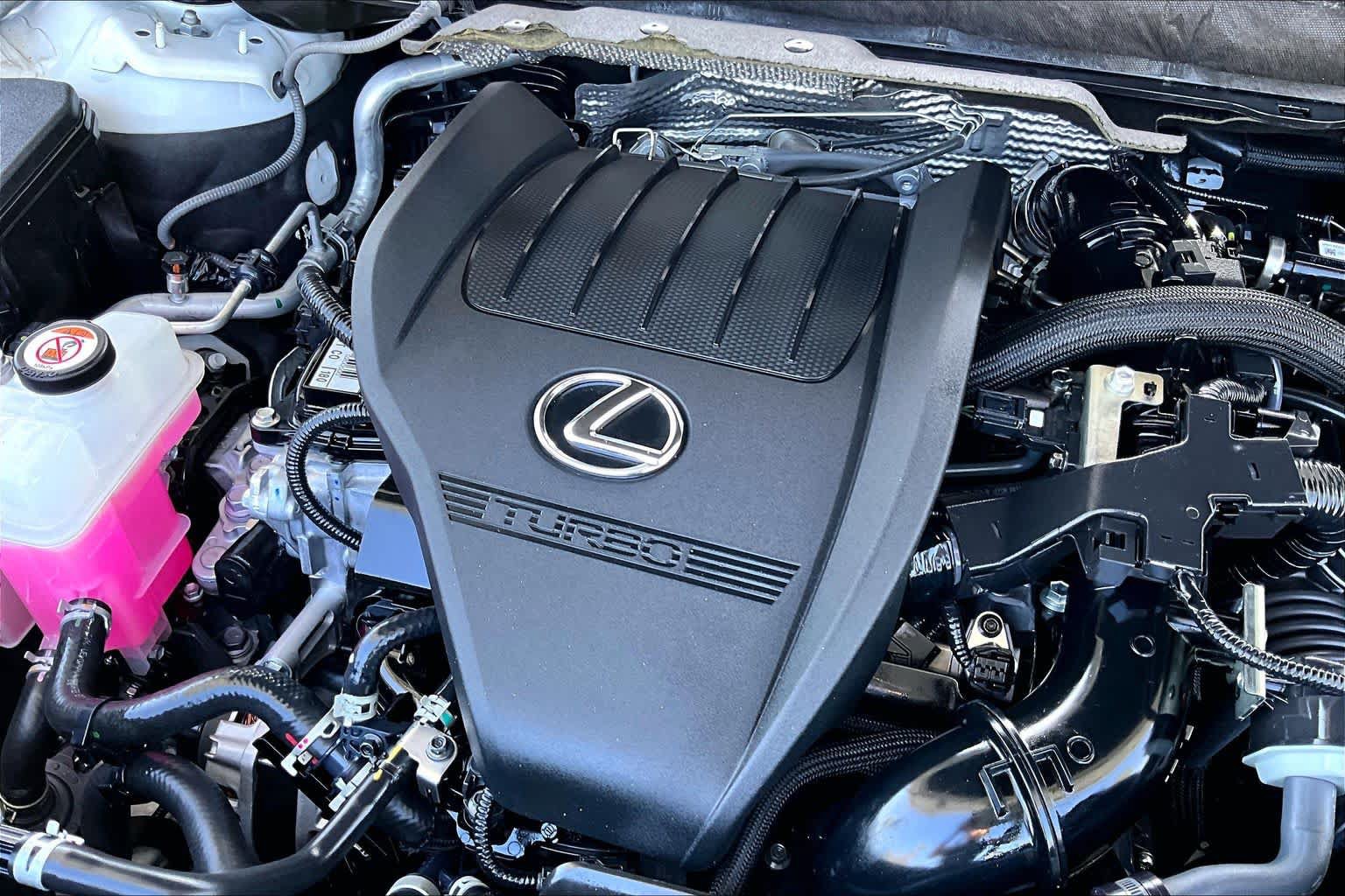 Certified 2024 Lexus RX 350 Premium w/ Convenience Package FWD image 31