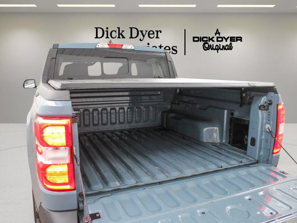 Used 2022 Ford Maverick Lariat FWD image 30