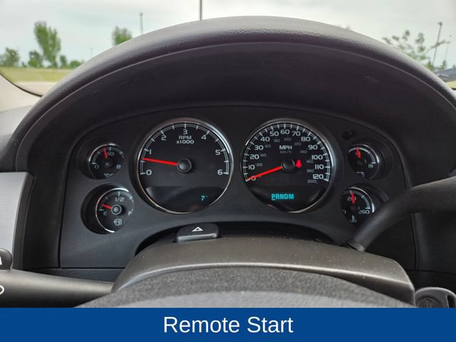 Used 2013 Chevrolet Silverado 1500 LTZ w/ Suspension Package, Off-Road AWD/4WD image 25