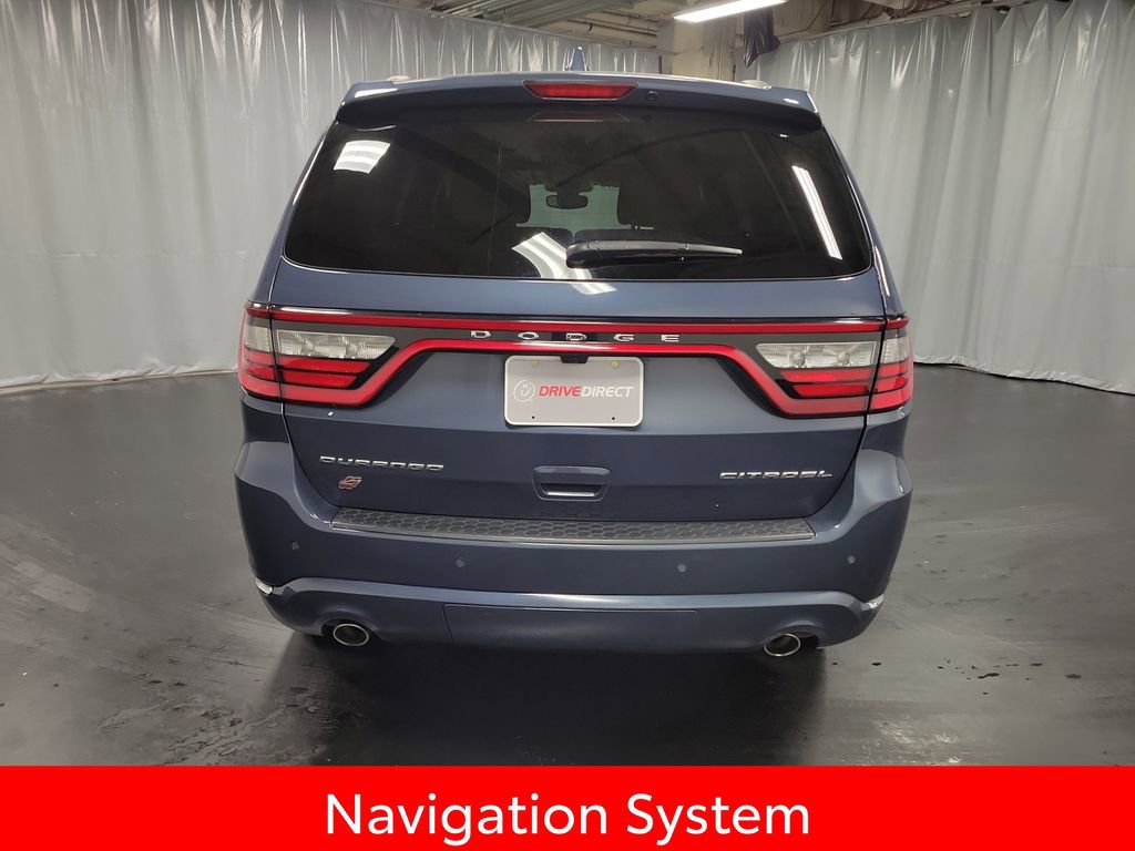 Used 2019 Dodge Durango Citadel image 7