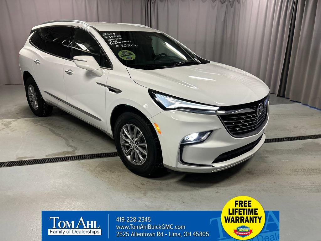 Used 2024 Buick Enclave Premium image 1