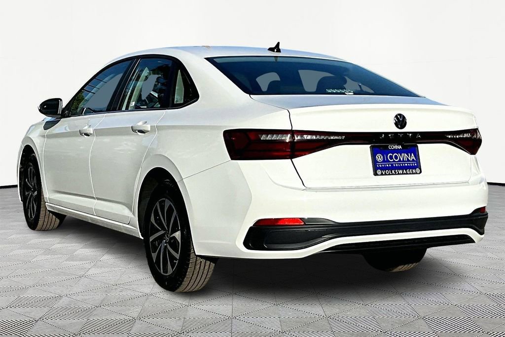 New 2026 Volkswagen Jetta S image 3