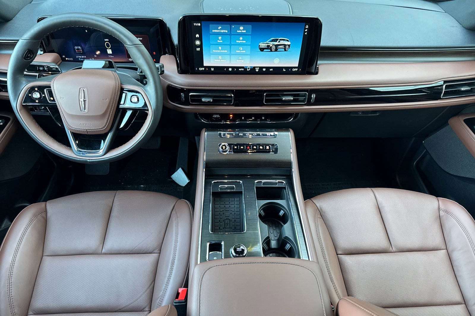 New 2026 Lincoln Aviator Reserve image 11