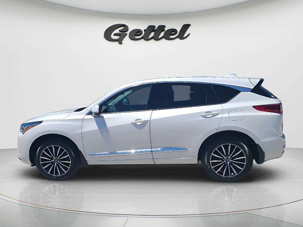New 2026 Acura RDX w/ Advance Package AWD/4WD image 8