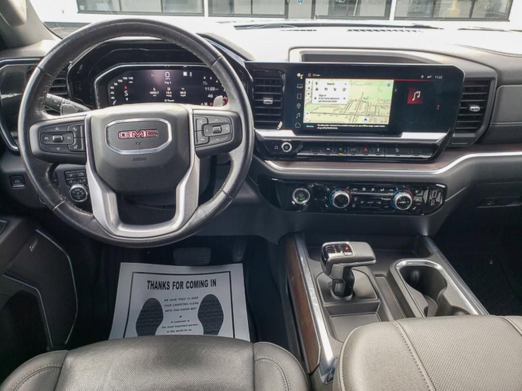 Used 2023 GMC Sierra 1500 SLT w/ SLT Premium Package image 23