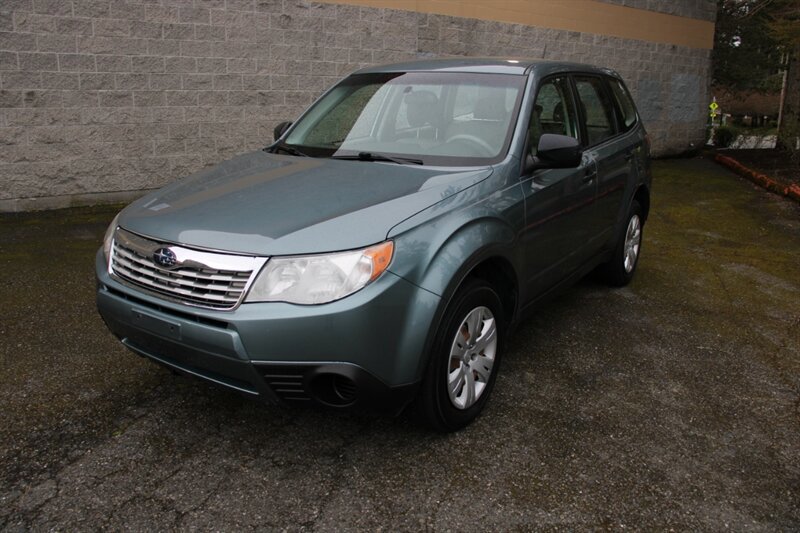 Used 2010 Subaru Forester 2.5X AWD/4WD image 1