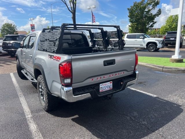 Certified 2019 Toyota Tacoma TRD Off-Road AWD/4WD image 13