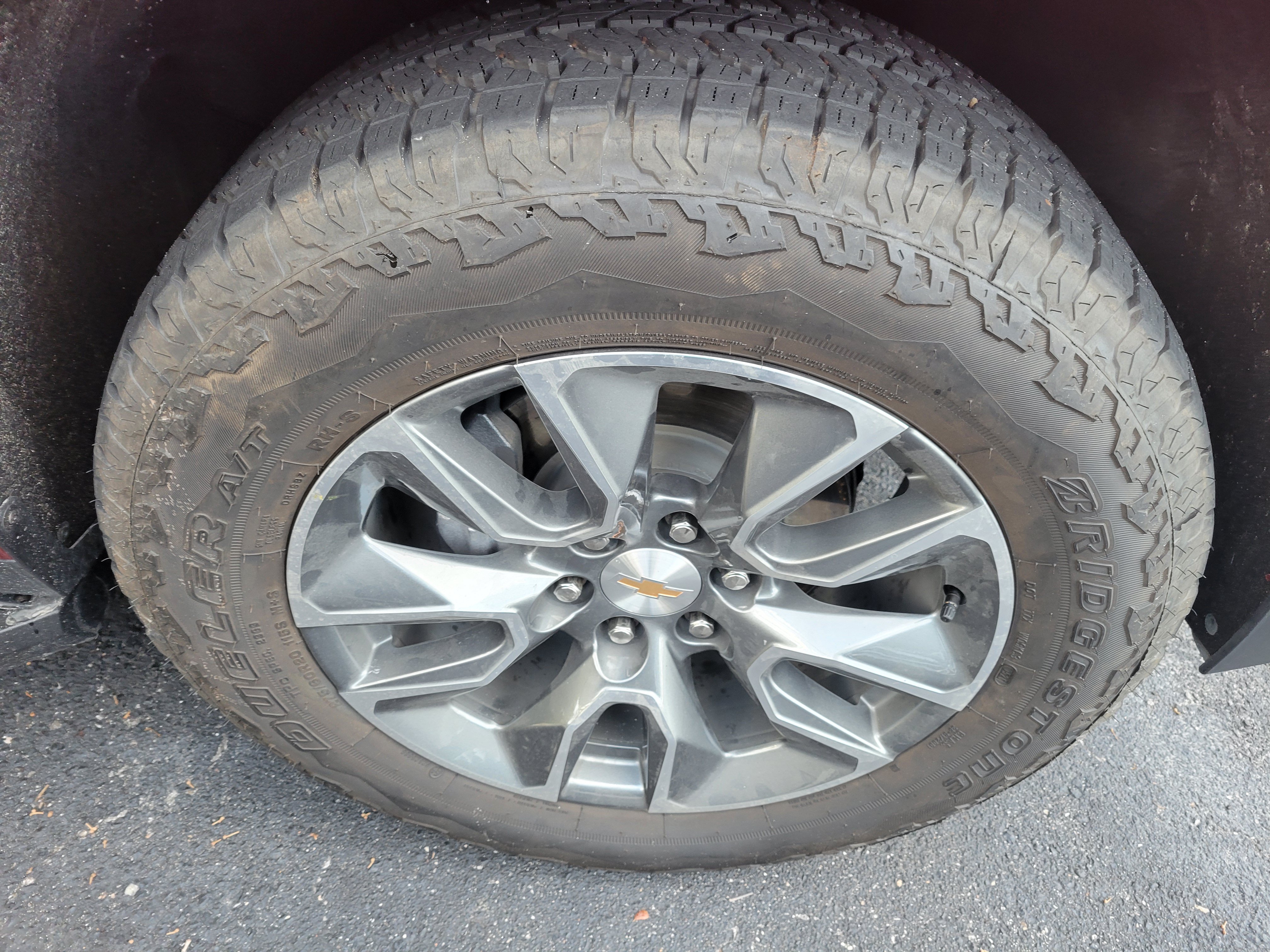 Certified 2024 Chevrolet Tahoe Premier w/ Premium Package 2 RWD image 43