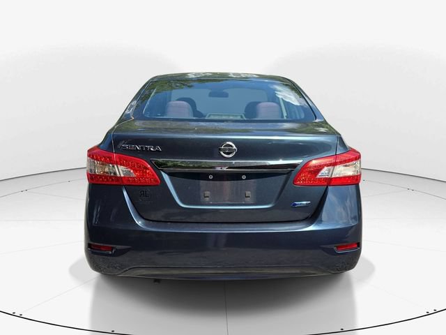 Used 2014 Nissan Sentra S FWD image 7