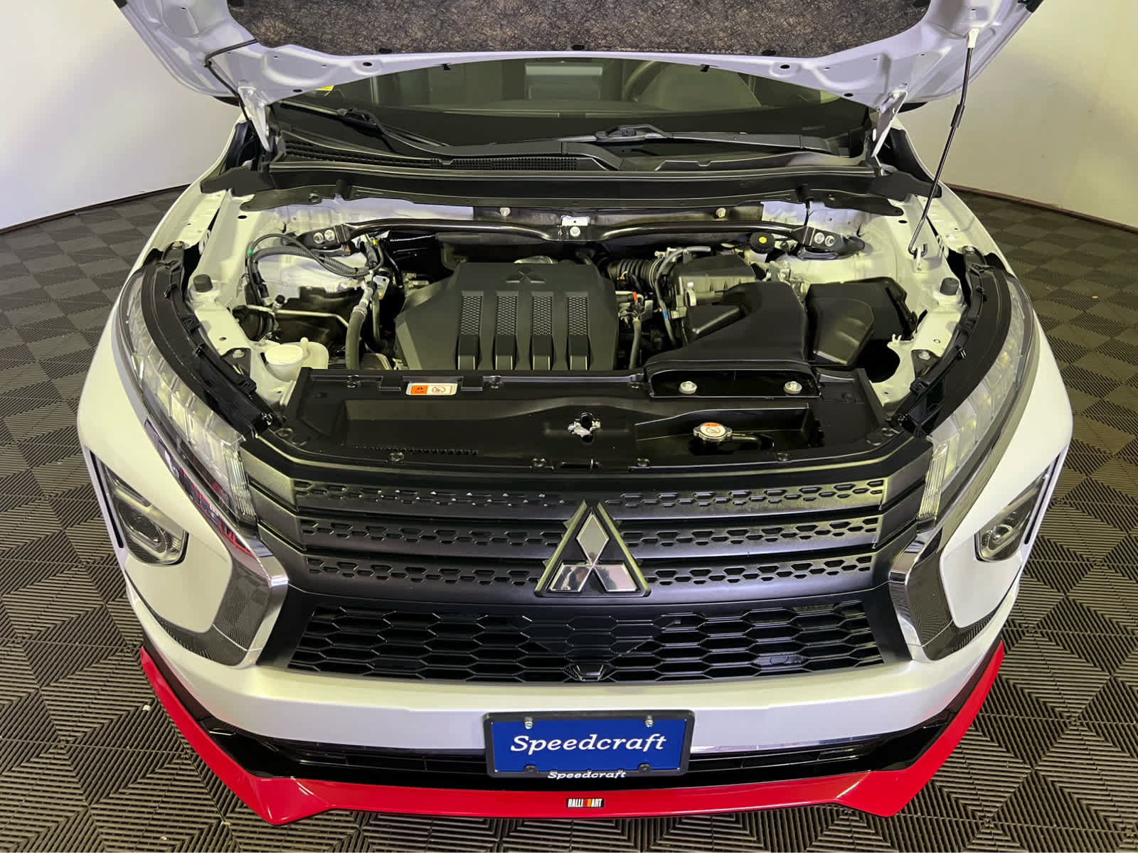 Used 2023 Mitsubishi Eclipse Cross Ralliart AWD/4WD image 29