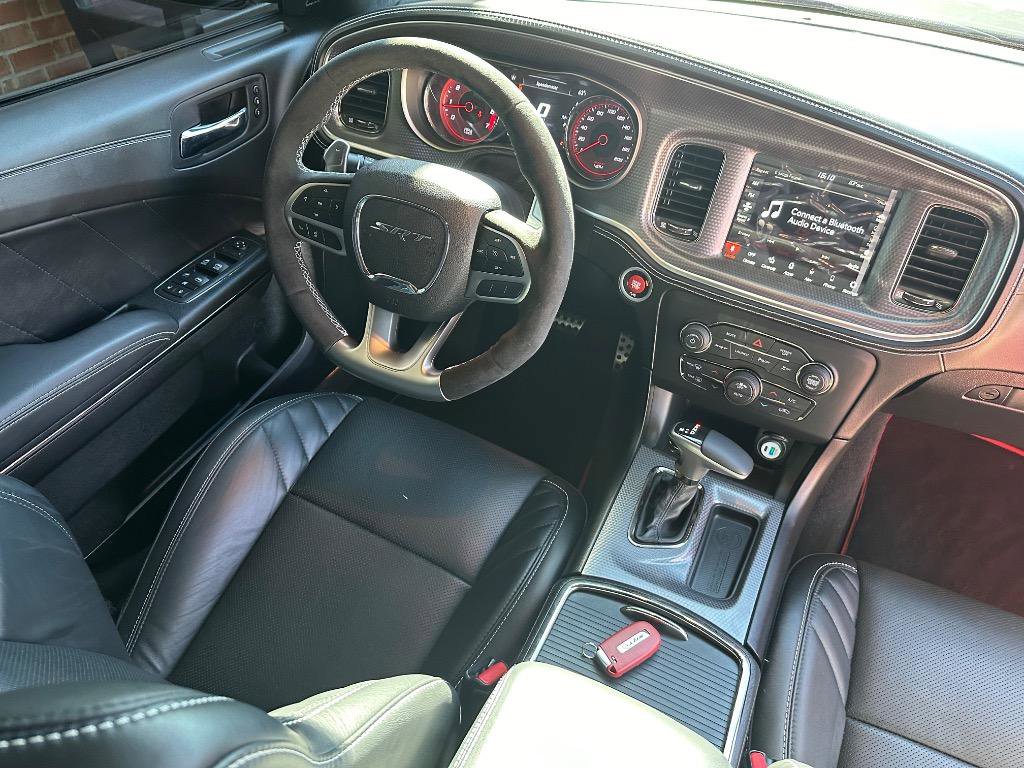 Used 2023 Dodge Charger SRT Hellcat w/ Harman/Kardon Audio Group image 24