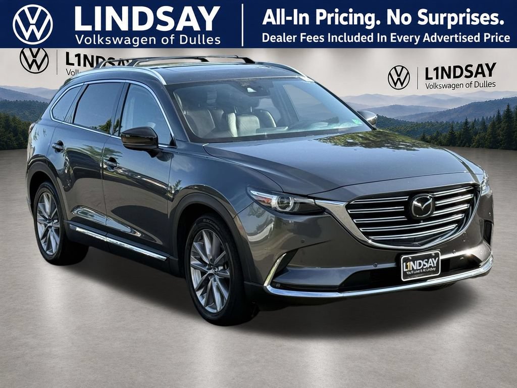 Used 2022 MAZDA CX-9 Grand Touring AWD/4WD image 1