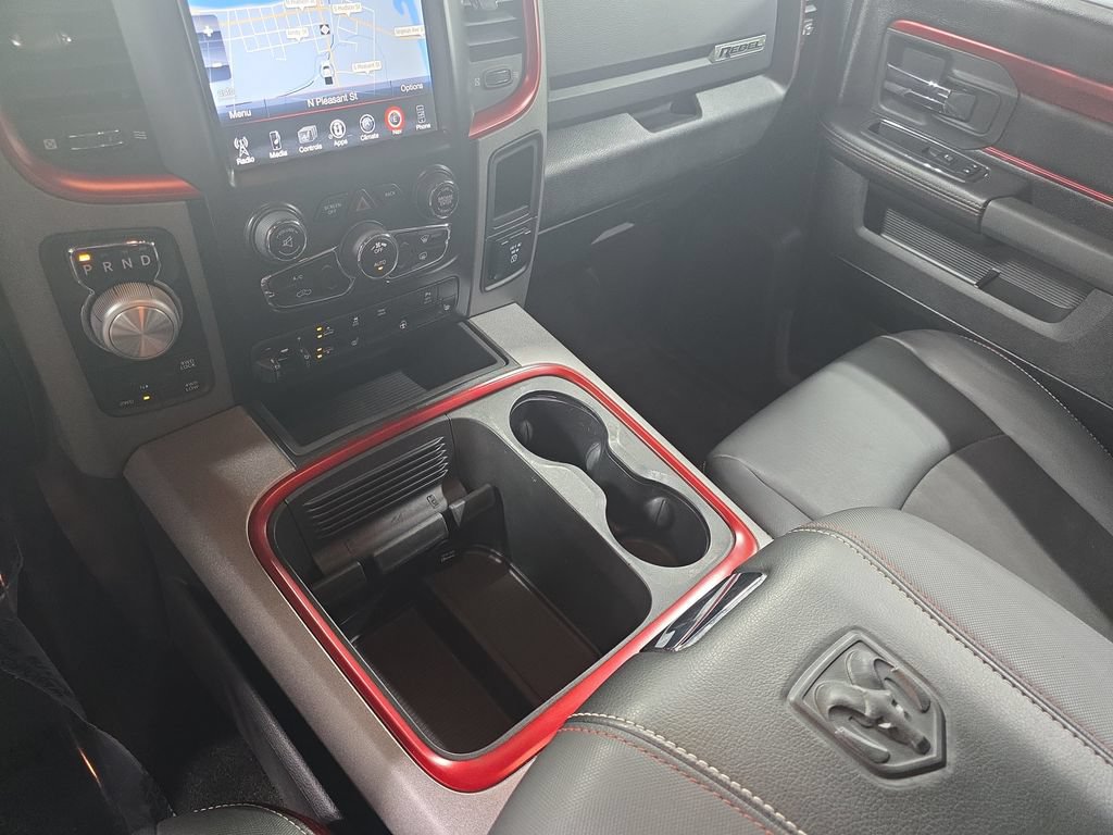 Used 2017 RAM 1500 Rebel w/ Luxury Group AWD/4WD image 24