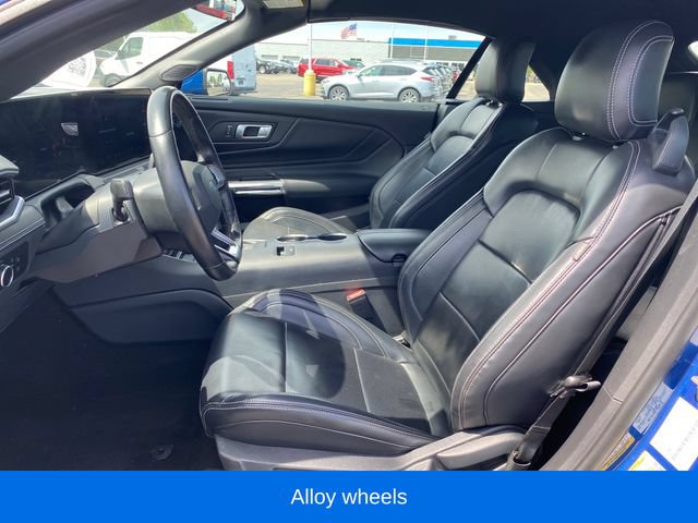 Used 2024 Ford Mustang Premium RWD image 15