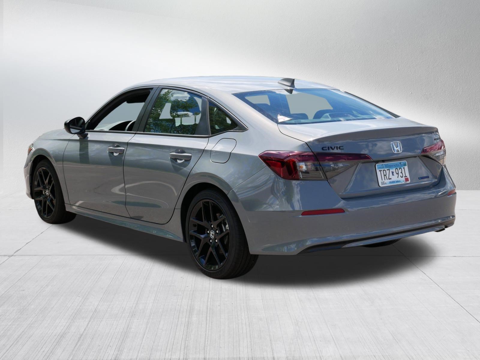 Certified 2026 Honda Civic Sport image 5