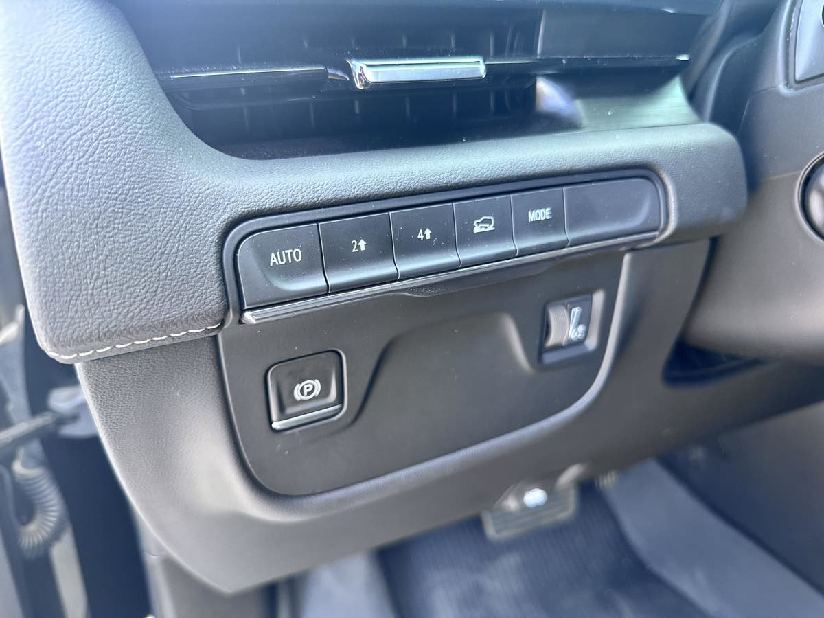 Used 2023 Cadillac Escalade Premium Luxury w/ LPO, Floor Liner Package image 14