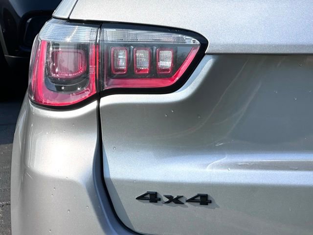 Used 2020 Jeep Compass Latitude image 8