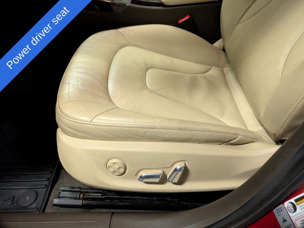 Used 2014 Audi A4 2.0T Premium Plus w/ Premium Plus Package image 16