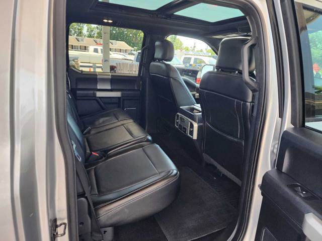 Used 2017 Ford F150 Lariat AWD/4WD image 16
