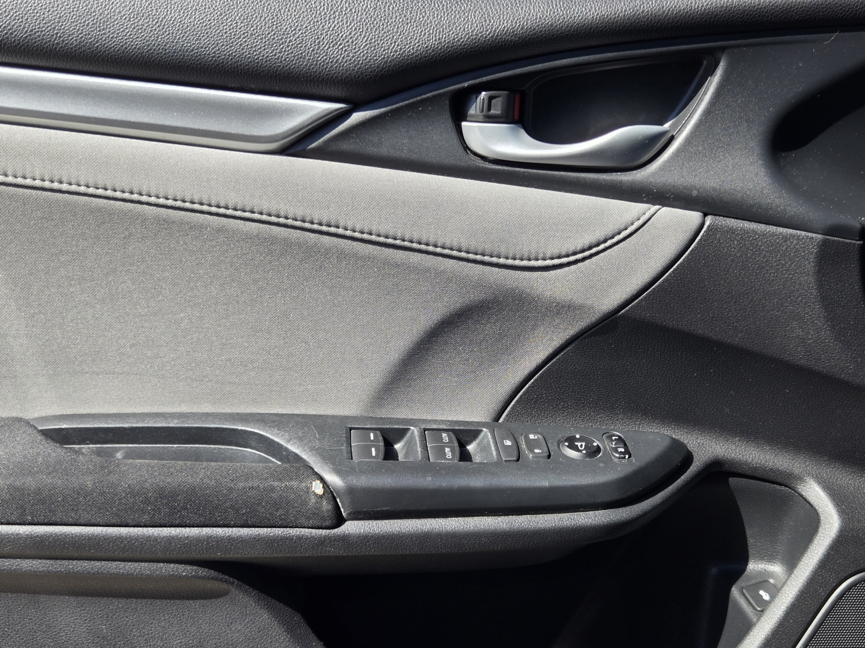 Used 2016 Honda Civic EX image 20