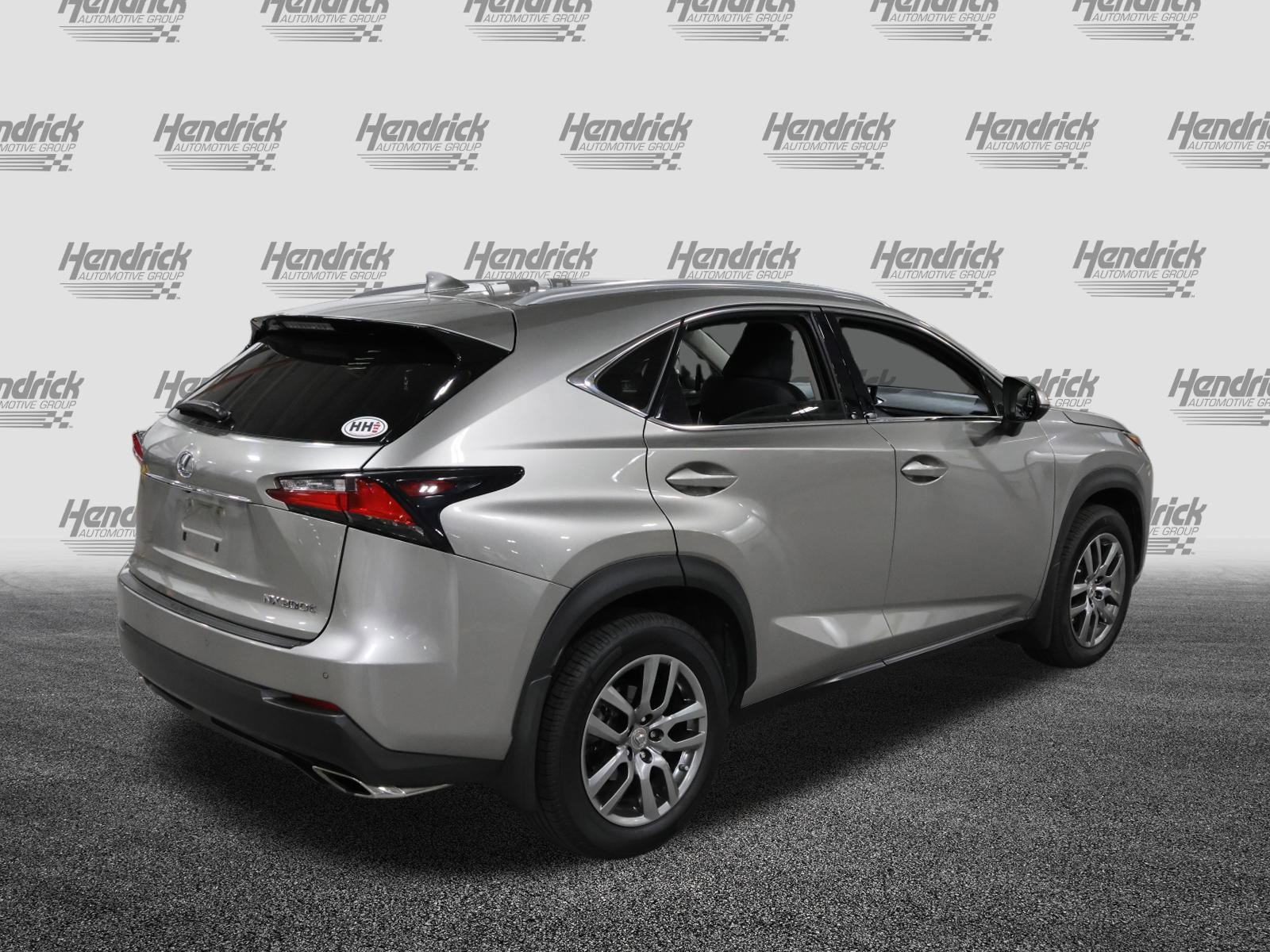 Used 2015 Lexus NX 200t AWD w/ Premium Package image 9