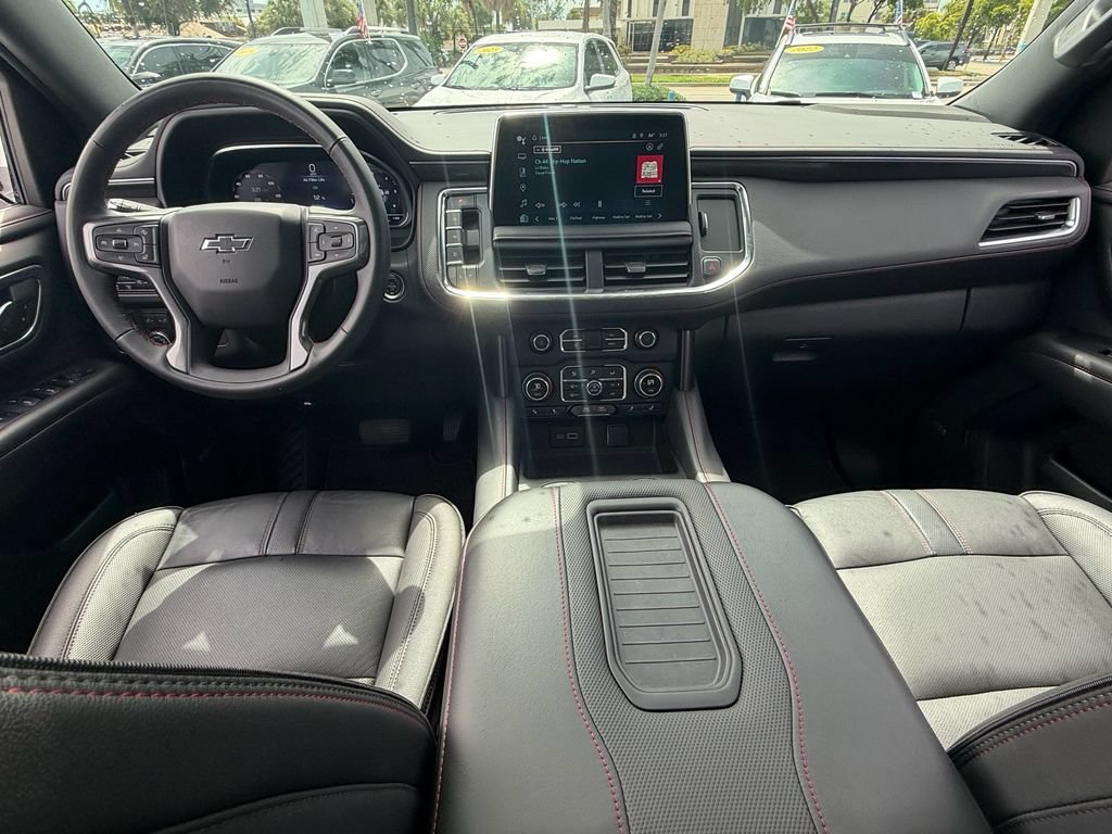 Certified 2024 Chevrolet Tahoe RST w/ Luxury Package AWD/4WD image 15