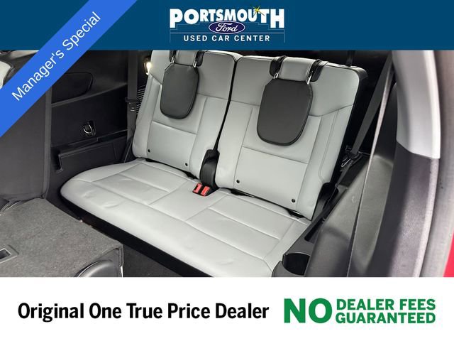 Certified 2021 Ford Explorer XLT w/ Equipment Group 202A image 6